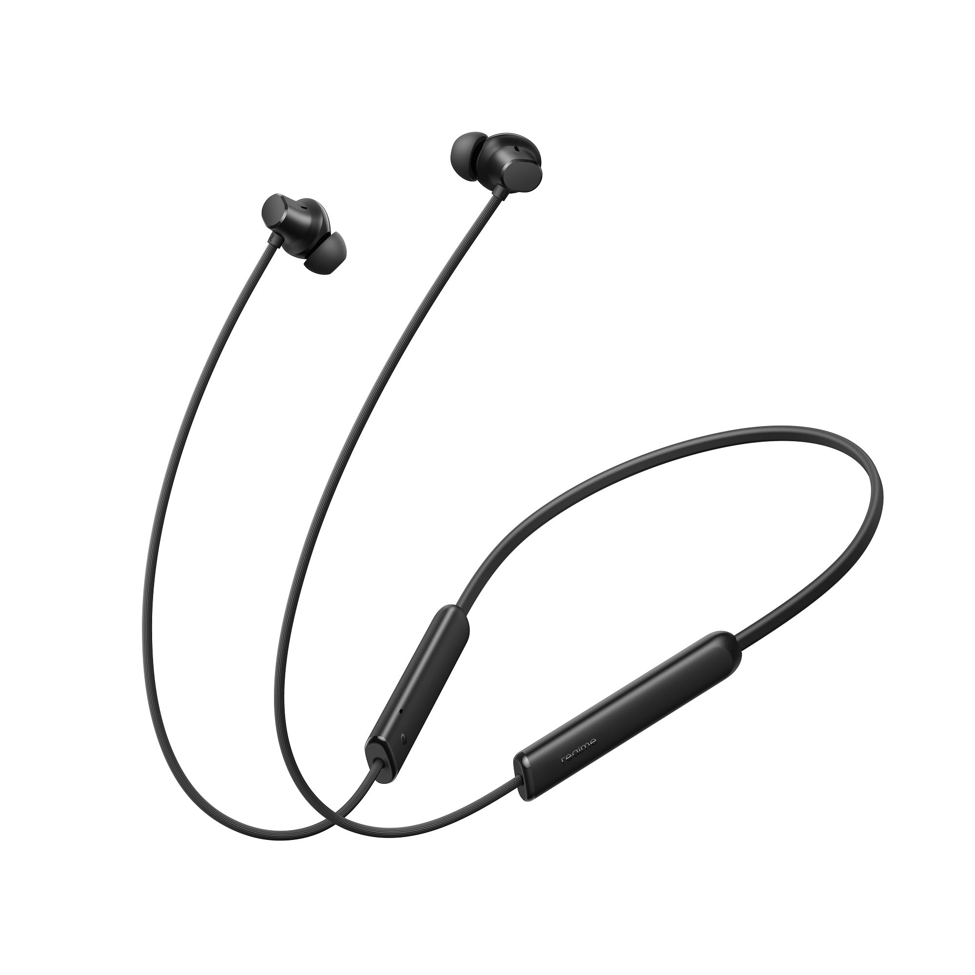 realme Buds Wireless 5 ANC in Ear Bluetooth Headphones,50dB ANC, 13.6mm Dynamic Bass Driver,360° Spatial Audio,45ms Low Latency,Upto 38hrs Playback,IP55 Rating,Dual Device Connection (Midnight Black)