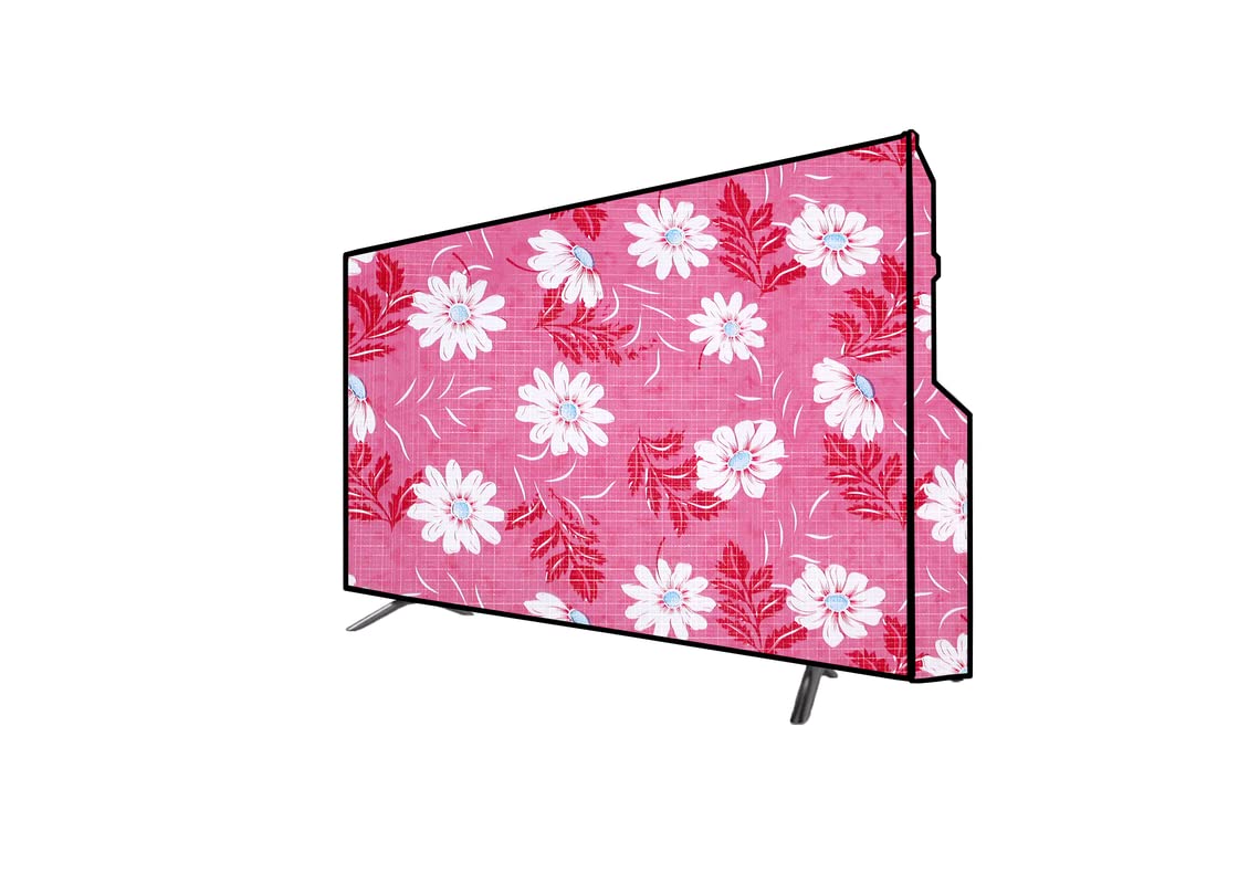 KVAR Dustproof TV Screen Protector Cover for LG (55 Inches) EVO Gallery Edition 4K Ultra HD Smart OLED TV OLED55G2PSA (2022 Model) (Unique code/031122LTV16)