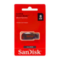 SanDisk Cruzer Blade SDCZ50-008G-I35 8GB USB 2.0 Pen Drive