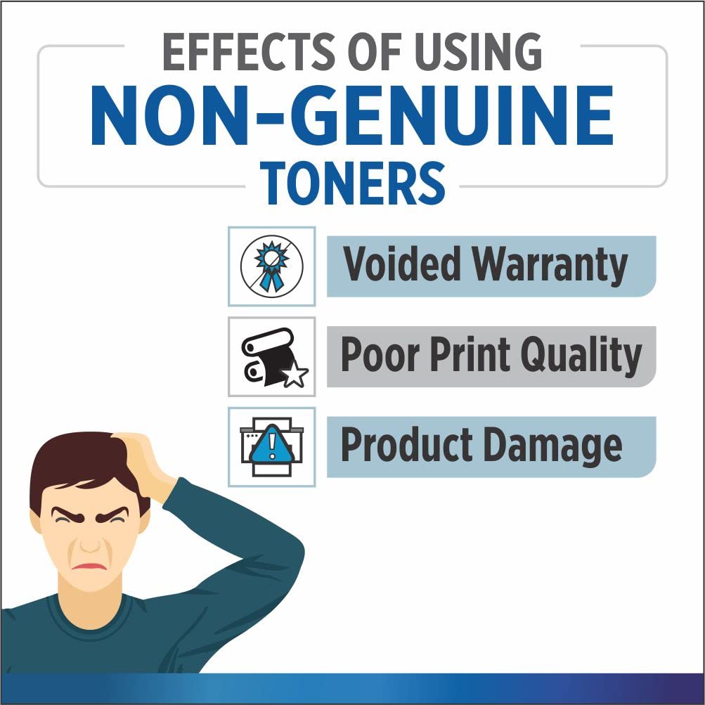Brother Toner TN-B021 Has 2600 Pages Yield Compatible with HL-B2000D HL-B2080DW HL-B2100DB HL-B2180DWB DCP-B7500D DCP-B7535DW DCP-B7600DB DCP-B7640DWB DCP-B7620DWB MFC-B7717DW MFC-B7810DWB
