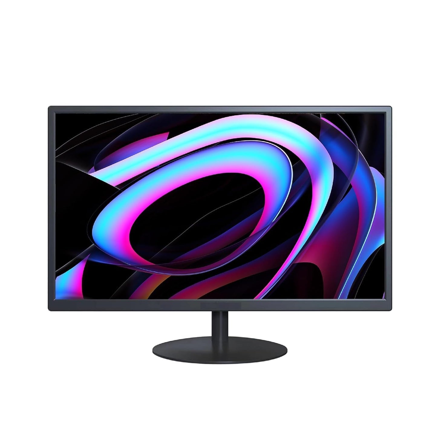 Fusionit Gaming Desktop PC Core i5-2400, 16GB DDR3 RAM, 256GB SSD, Windows 11 with MS Office 2021, 19" Monitor, WiFi, Keyboard & Mouse Included