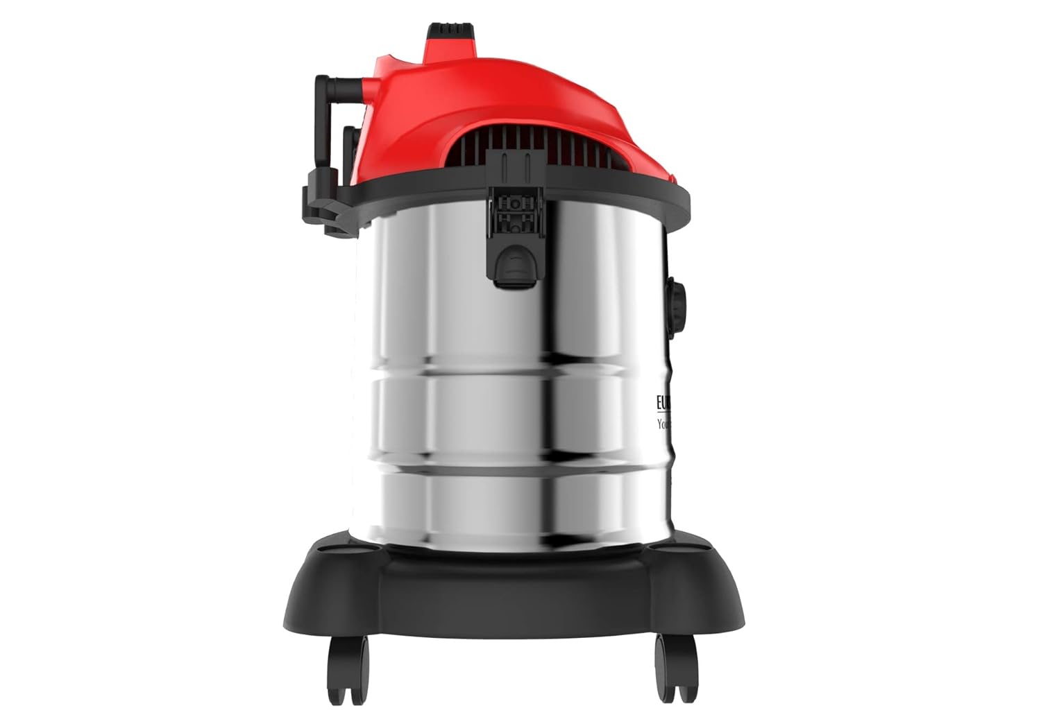 Eureka Forbes Ultimo Wet & Dry 1400 Watts, 20 KPa High Power Suction Vacuum Cleaner | Blower Function | 20 litres Tank Capacity | Stainless Steel Body | 7 Accessories | Lightweight | 1 Year Warranty