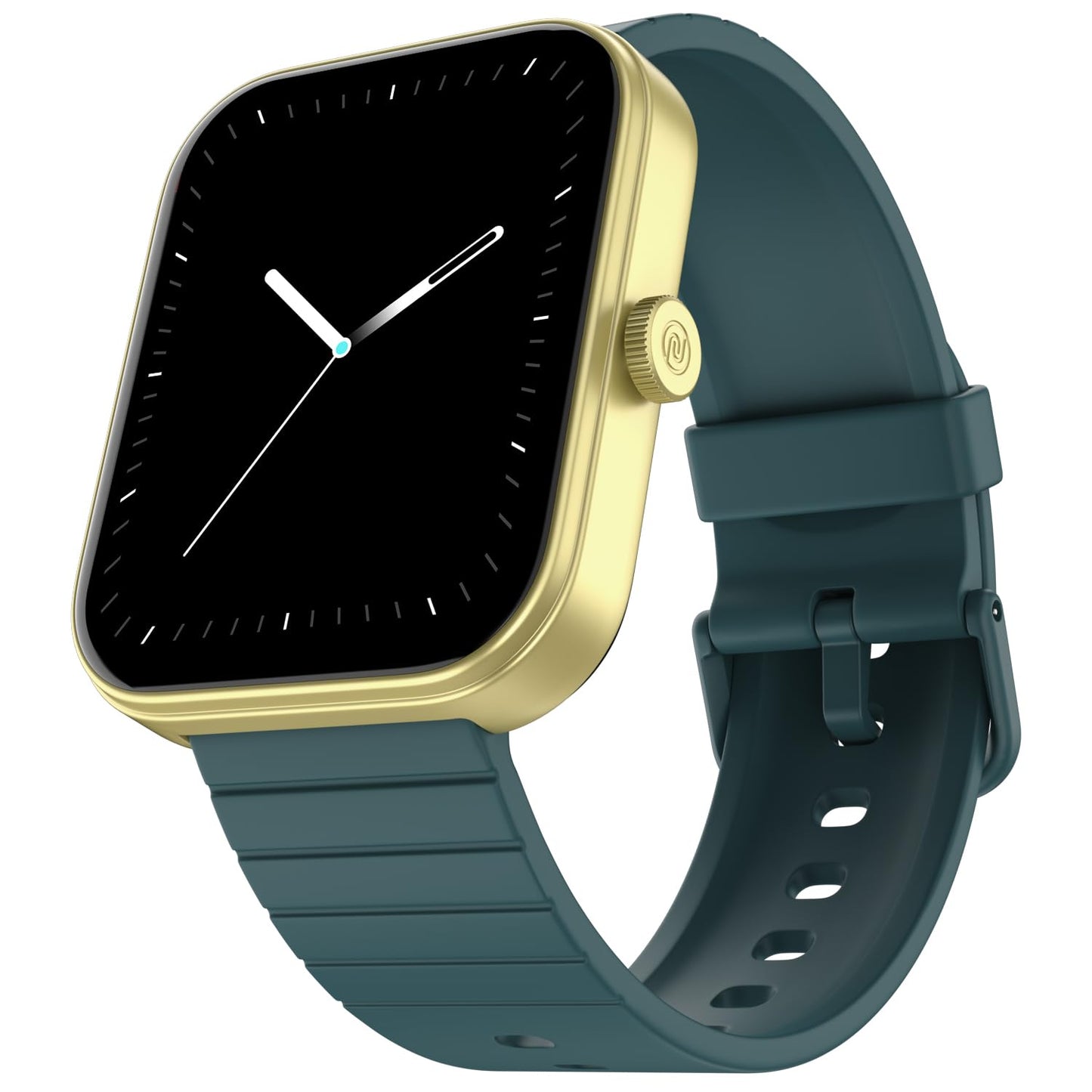 Noise ColorFit Pulse 3 with 1.96" Biggest Display Bluetooth Calling Smart Watch, Premium Build, Auto Sport Detection & 170+ Watch Faces Smartwatch for Men & Women - Midnight Black