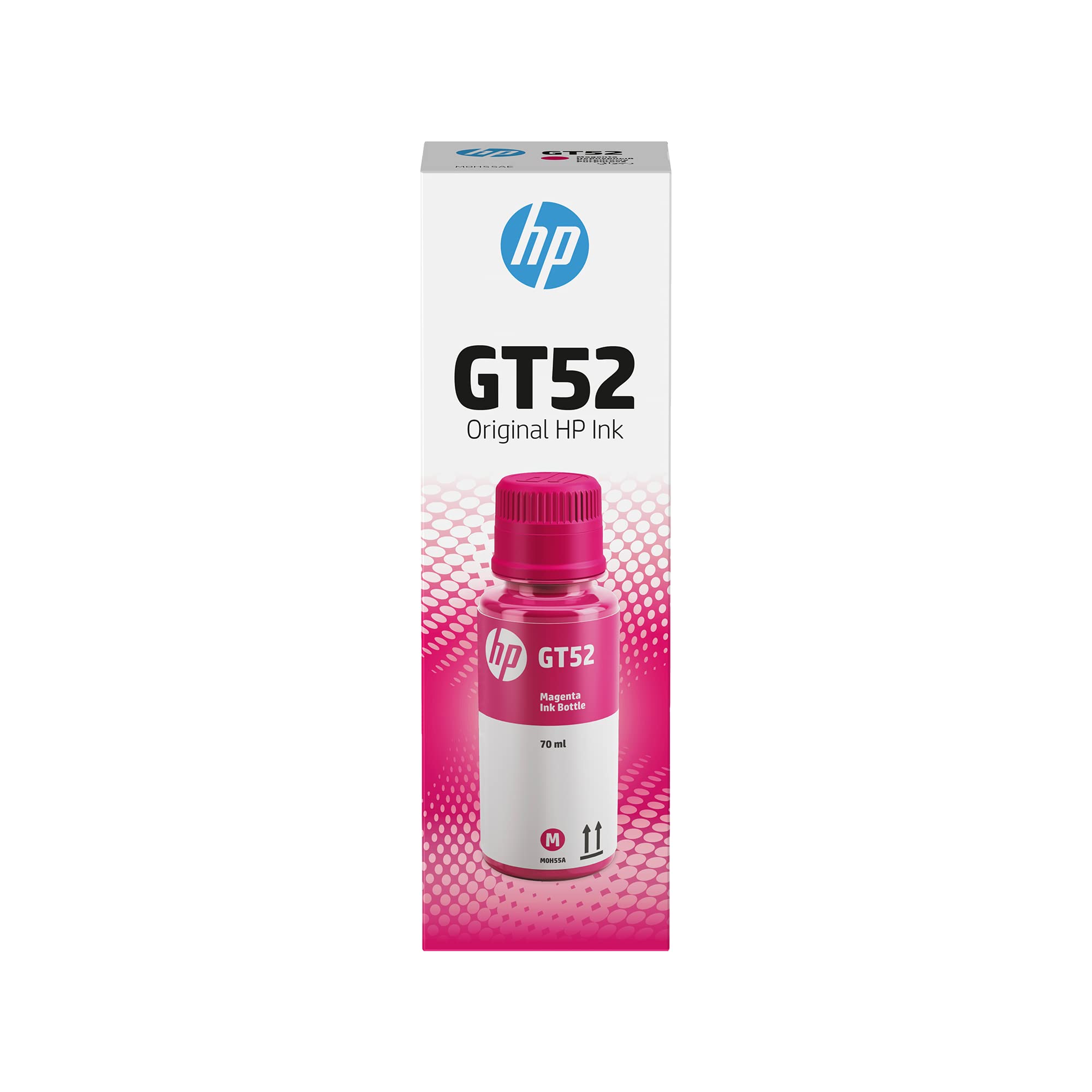 HP GT53XL 135-ML Black Original Ink Bottle