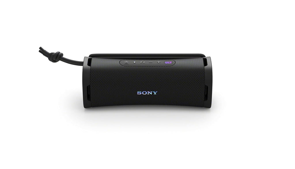 Sony ULT Field 1 with Massive Bass,12hrs Playtime,Hands Free Calling (with MIC),IP67(Waterproof,Dustproof,Rustproof),Sound Connect App,Wireless Bluetooth Speaker-Black