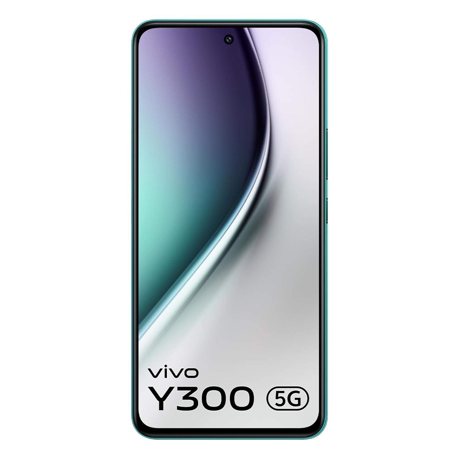 Vivo Y300 5G (Emerald Green, 8GB RAM, 128GB Storage) with No Cost EMI/Additional Exchange Offers