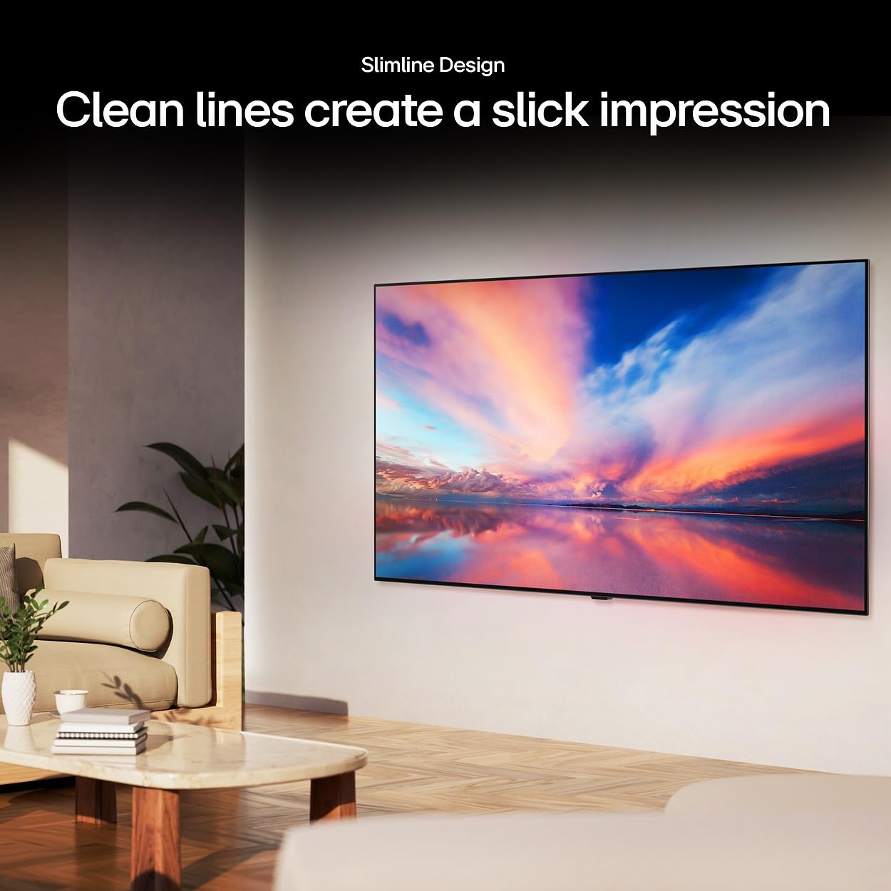 LG 139 cm (55 inches) OLED B4 Series 4K Ultra HD Smart OLED TV OLED55B46LA