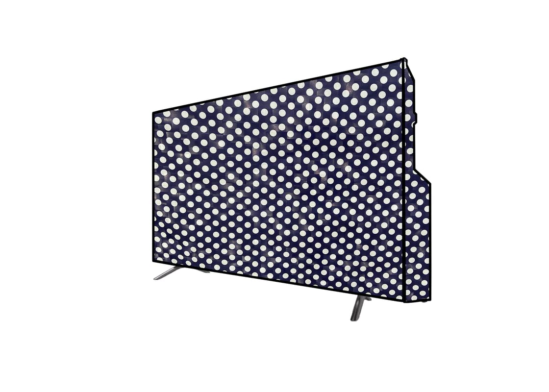 KVAR Dustproof TV Screen Protector Cover for LG (55 inch) Ultra HD (4K) OLED Smart TV, OLED55G1PTZ (Unique code/031122LTV02)