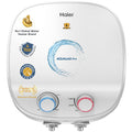 Haier Aqualad Pro Geyser 15 Litre 5 Star 1-3KW Adjustable Storage Water Geyser |Free Installation&Flexi Pipe| Warranty 10 Yr on Tank |Dual Control Knob |Shockproof Tech |Glassline Tank |9-Level Safety