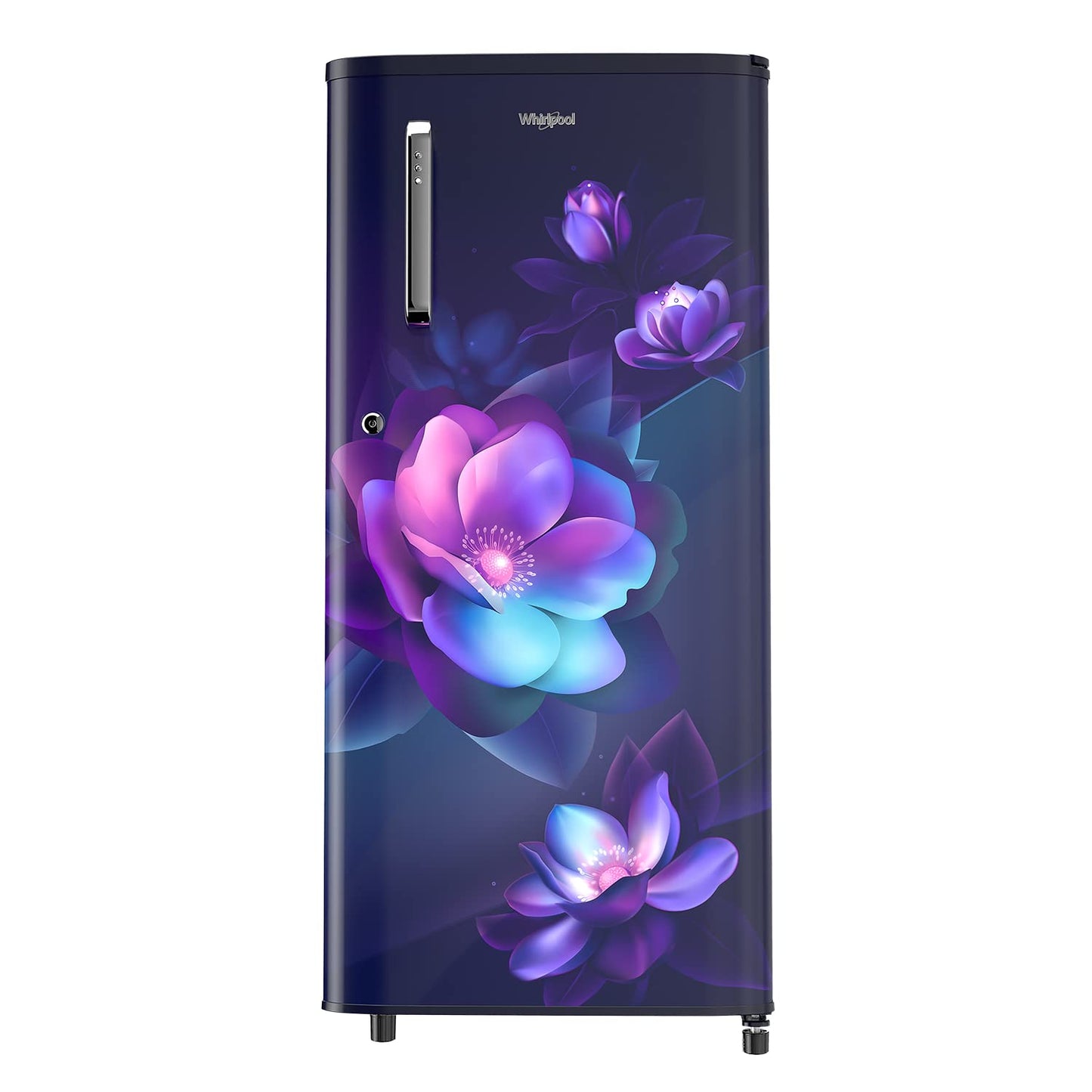 Whirlpool 184 L 2 Star Direct-Cool Single Door Refrigerator (205 WDE CLS 2S SAPPHIRE BLUE-Z, Blue,2023 Model)