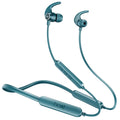 boAt Rockerz 255 Z Plus, AI-Enx Tech, Spatial Audio, 50HRS Battery, Low Latency Mode, Fast Charge, App Support, IPX4 BT V5.3, Bluetooth Neckband, Wireless With Mic In ear Phones (Active/Classic Black)
