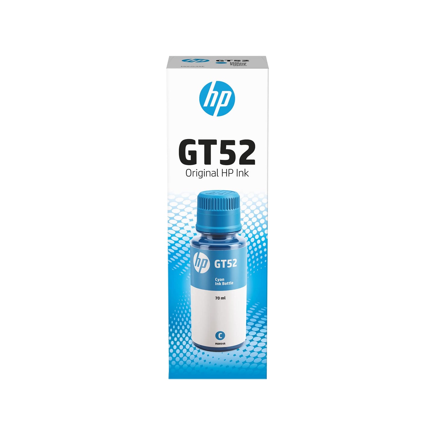 HP GT53XL 135-ML Black Original Ink Bottle