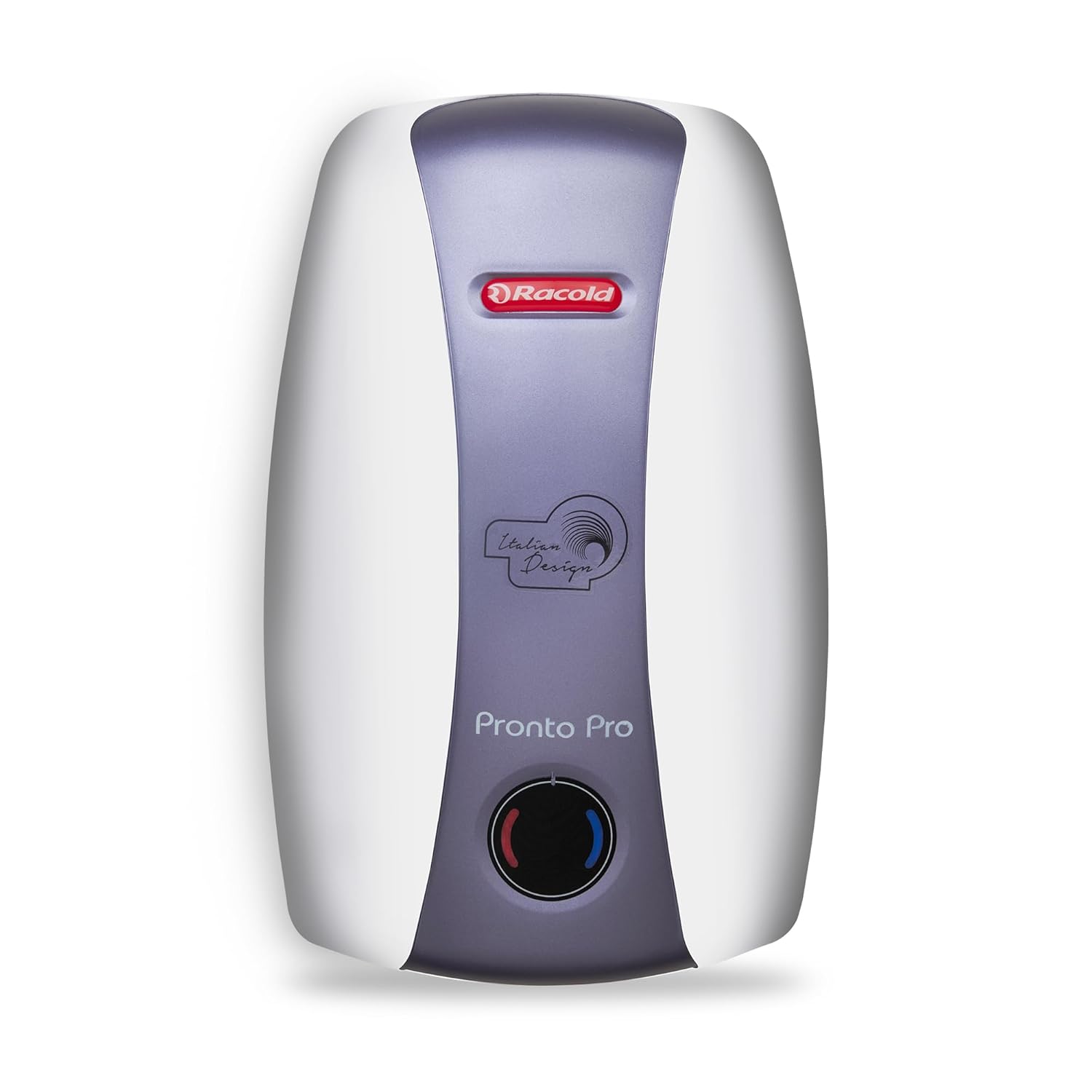 Racold Pronto Pro 3L 3KW Vertical Instant Water Heater (Geyser) | Faster Heating | Suitable for High Rise Buildings | Italian Design|3 Levels of Safety|Convenient for Kitchen & Bathroom Applications