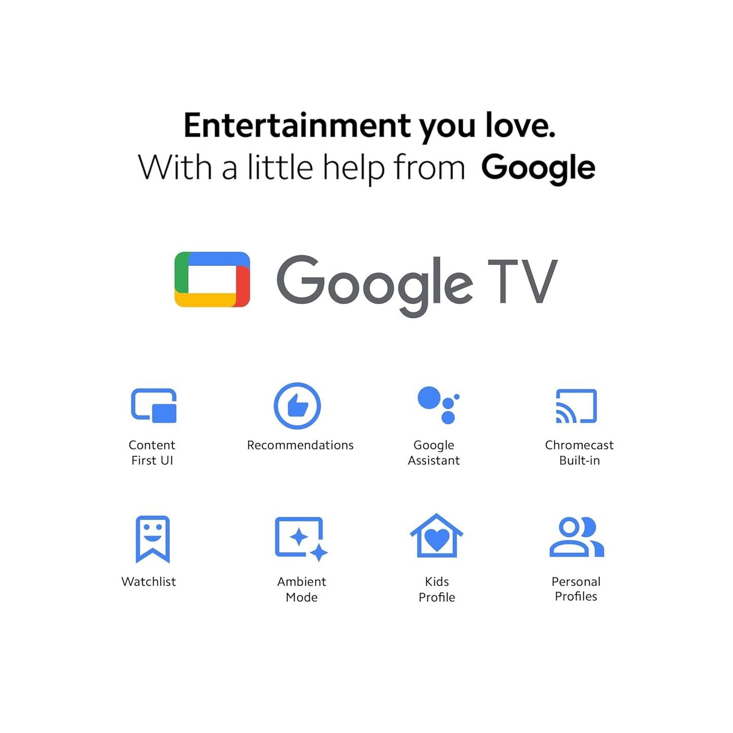 Xiaomi 125 cm (50 inches) X Pro 4K Dolby Vision IQ Series Smart Google LED TV L50M8-5XIN (Black)