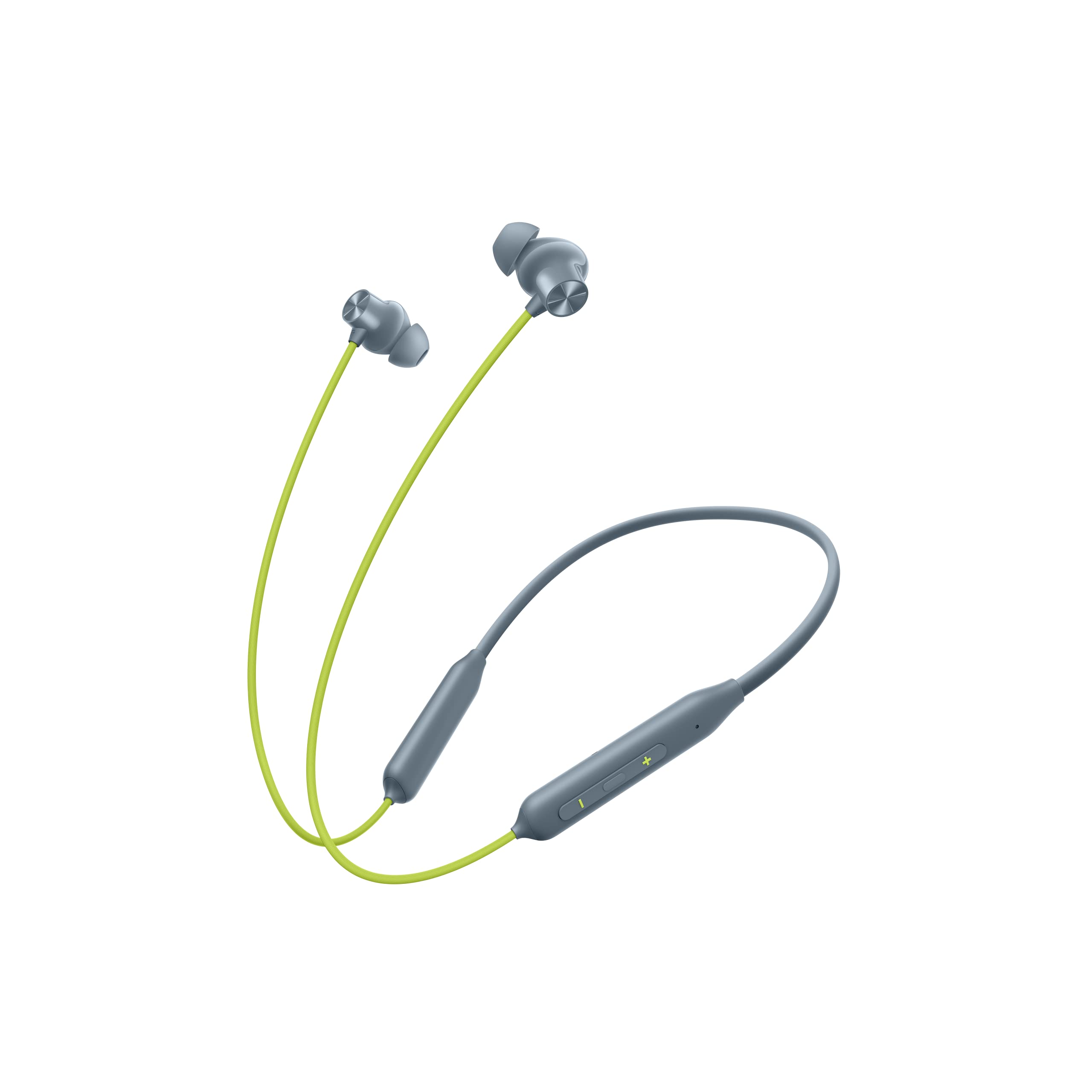 OnePlus Bullets Wireless Z3 in Ear Neckband with 12.4Mm Drivers, 3D Spatial Audio,10 Mins Charge for 27 Hrs Playback, AI Call Noise Cancellation, 4 EQ Preset, Dynamic Bass Enhancement & BT5.4, Black