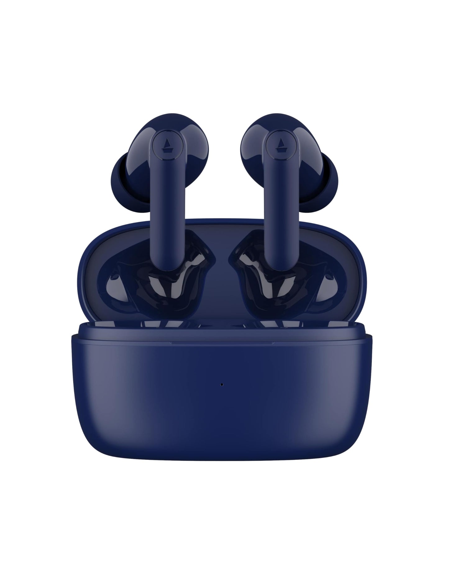 boAt Airdopes 131/8 with 60 Hrs Playback, ASAP Charge Truly Wireless Bluetooth in Ear Earbuds with Mic (Active Black)