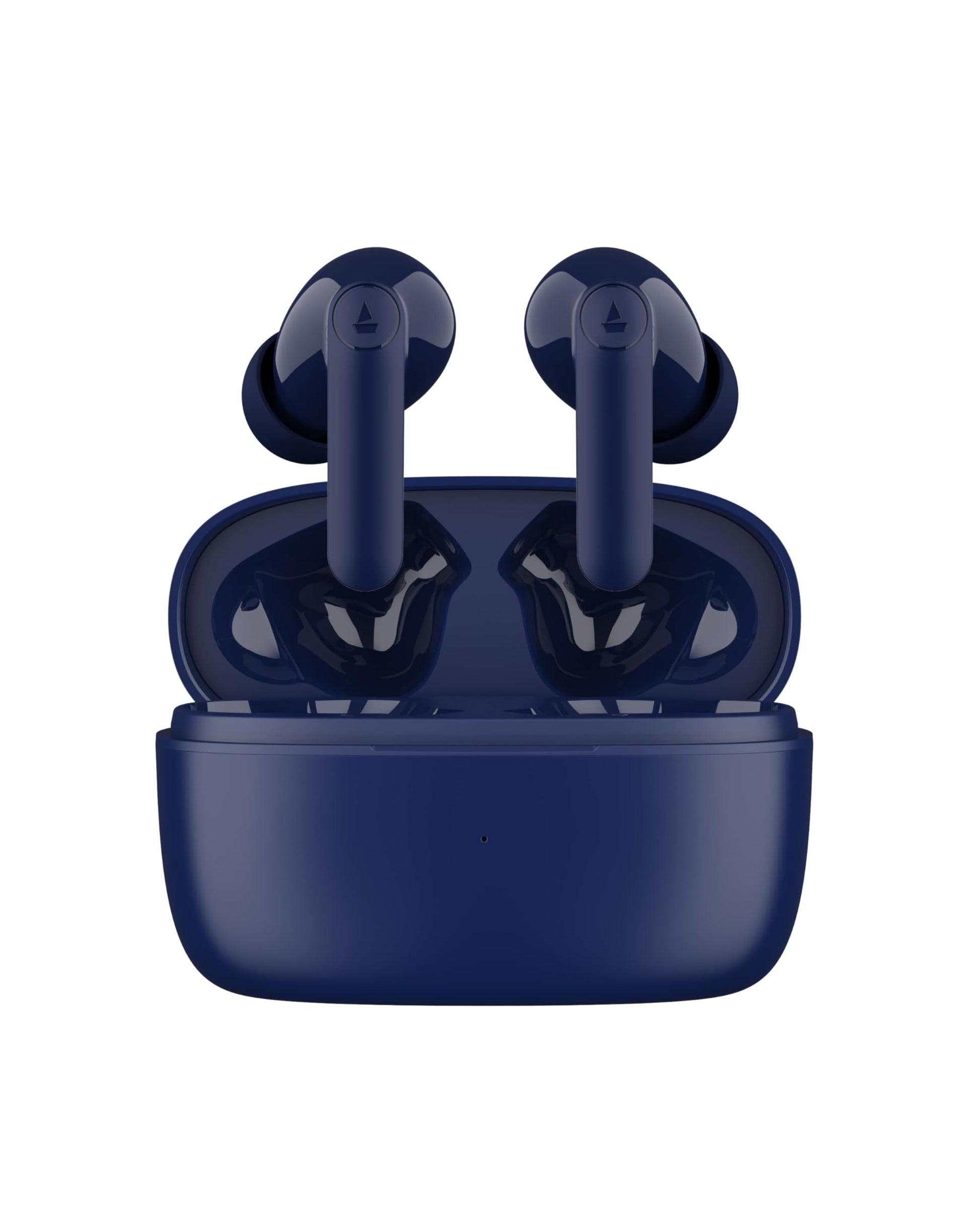 boAt Airdopes 131/8 with 60 Hrs Playback, ASAP Charge Truly Wireless Bluetooth in Ear Earbuds with Mic (Active Black)