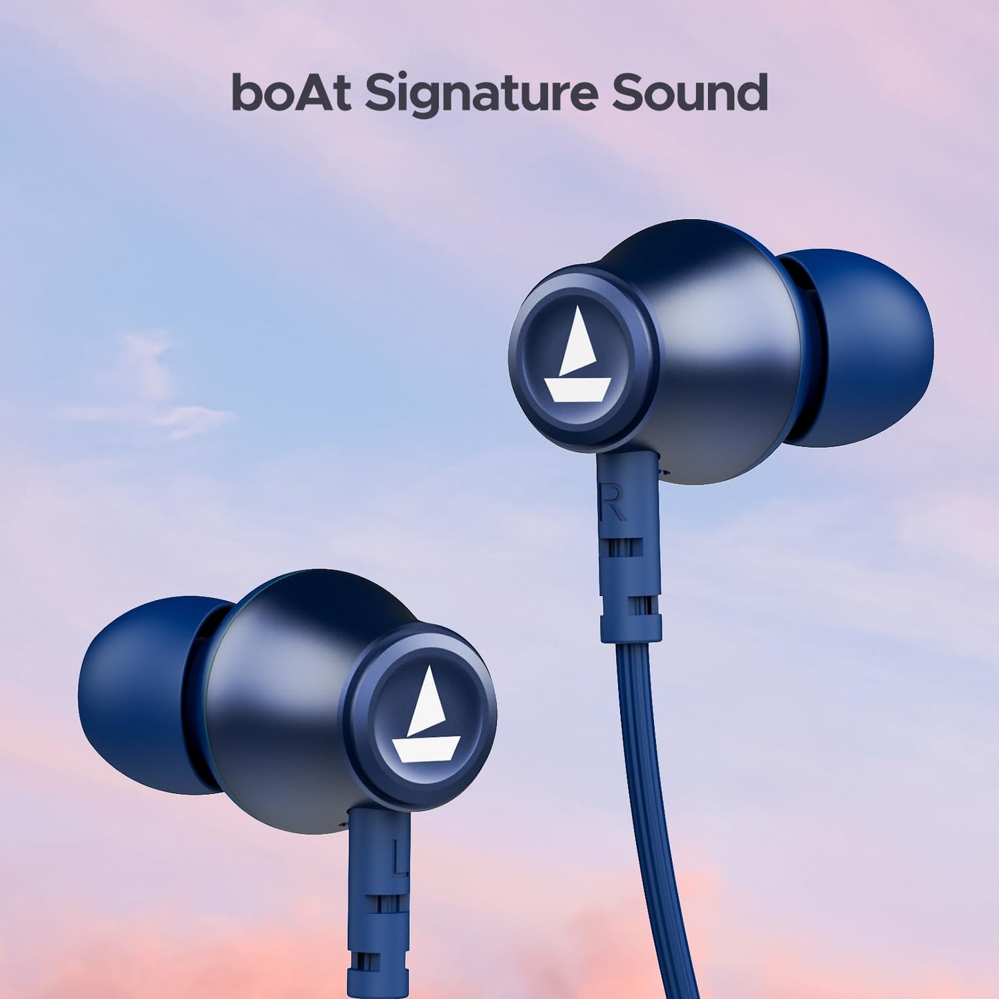 boAt Rockerz 245 V2 Pro, 30HRS Battery, Enx Tech, Fast Charge, Low Latency, Dual Pairing, Magnetic Buds, USB Type-C Interface & IPX5, Bluetooth Neckband, in Ear Wireless with Mic Earphones(Cool Blue)