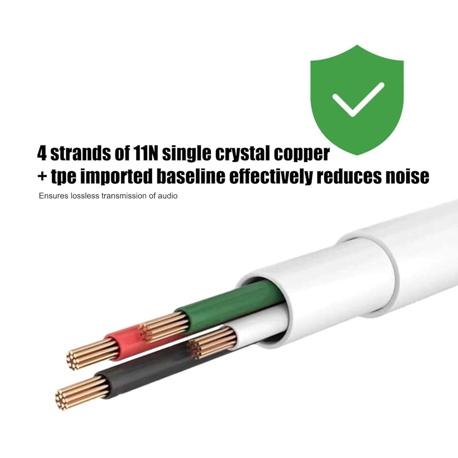 GEARZTOUCH iBlast Wired inEar Earphone with in-line Mic for Clear Calling, 14mm Dynamic Drivers for BoostedBass, 3.5mm Jack, Stylish & Lightweight Compatible with All Smartphones/Tablets- LightYellow