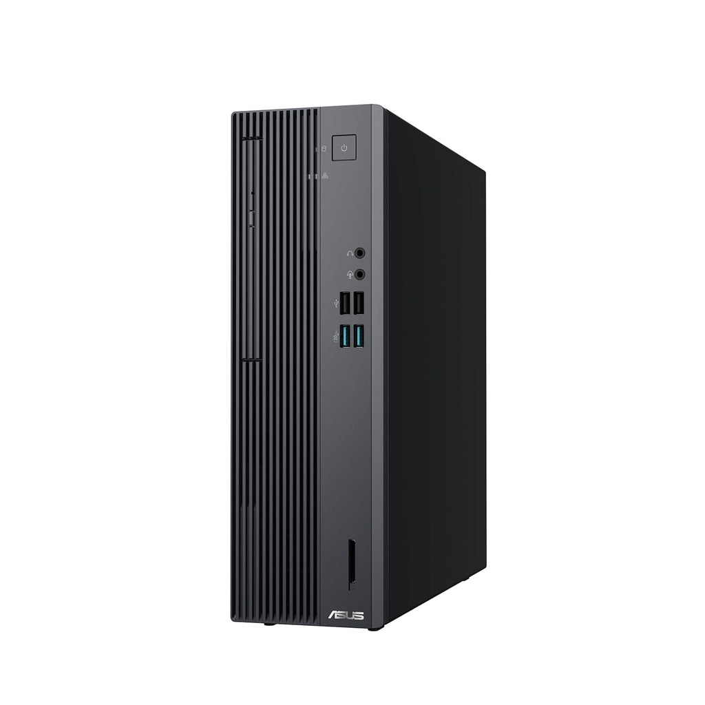ASUS S500SE, Intel Core i5-14400 Processor 2.5GHz (20M Cache, up to 4.7GHz, 10 cores), Tower PC (8GB RAM/512GB SSD/Windows 11/Office Home/with Wired Keyboard & Mouse/Gray/5 Kg), S500SER-514400009WS