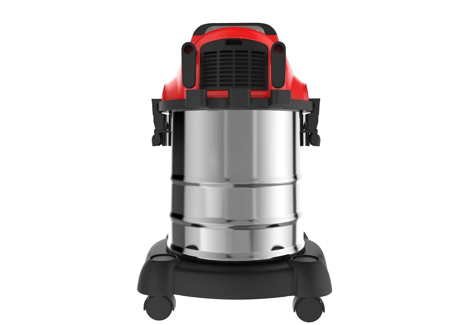 Eureka Forbes Ultimo Wet & Dry 1400 Watts, 20 KPa High Power Suction Vacuum Cleaner | Blower Function | 20 litres Tank Capacity | Stainless Steel Body | 7 Accessories | Lightweight | 1 Year Warranty