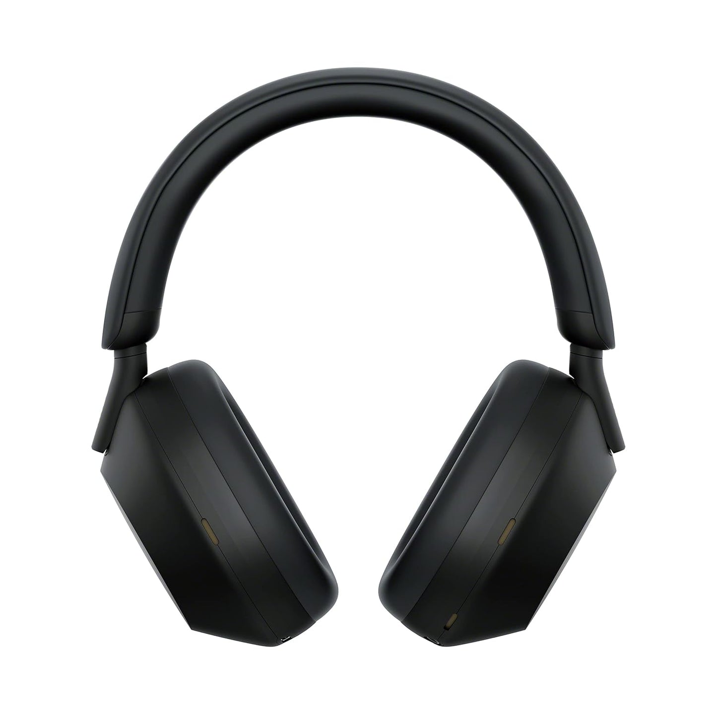 Sony WH-1000XM5 Best Active Noise Cancelling Wireless Bluetooth Over Ear Headphones with Mic for Clear Calling,Battery Life 30 Hours -Black