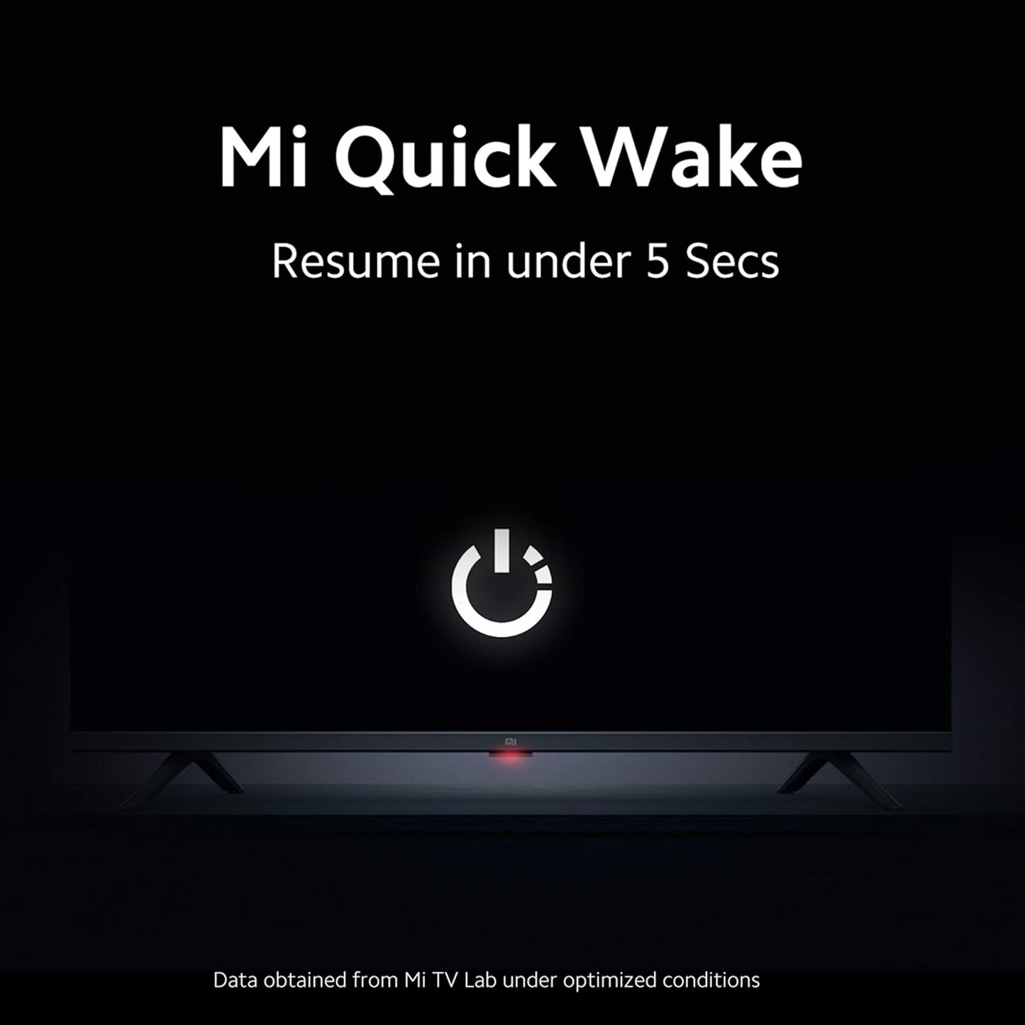 MI 80 cm (32 inches) Horizon Edition HD Ready Android Smart LED TV 4A | L32M6-EI (Grey)