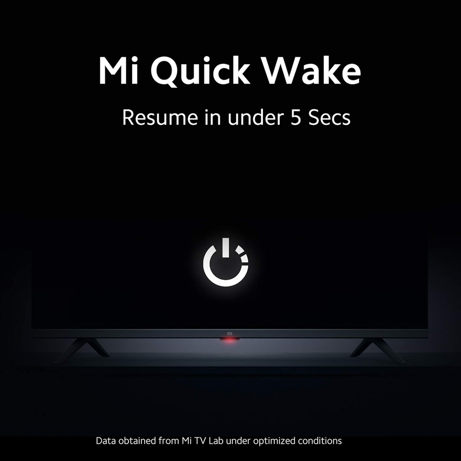 MI 80 cm (32 inches) Horizon Edition HD Ready Android Smart LED TV 4A | L32M6-EI (Grey)