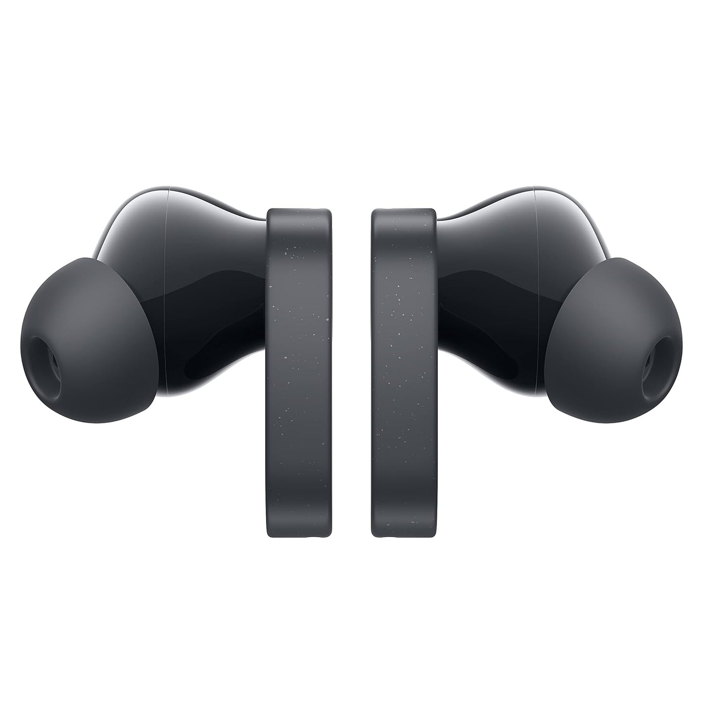 OnePlus Nord Buds 2 TWS in Ear Earbuds with Mic,Upto 25dB ANC 12.4mm Dynamic Titanium Drivers, Playback:Upto 36hr case, 4-Mic Design, IP55 Rating, Fast Charging [Thunder Gray]