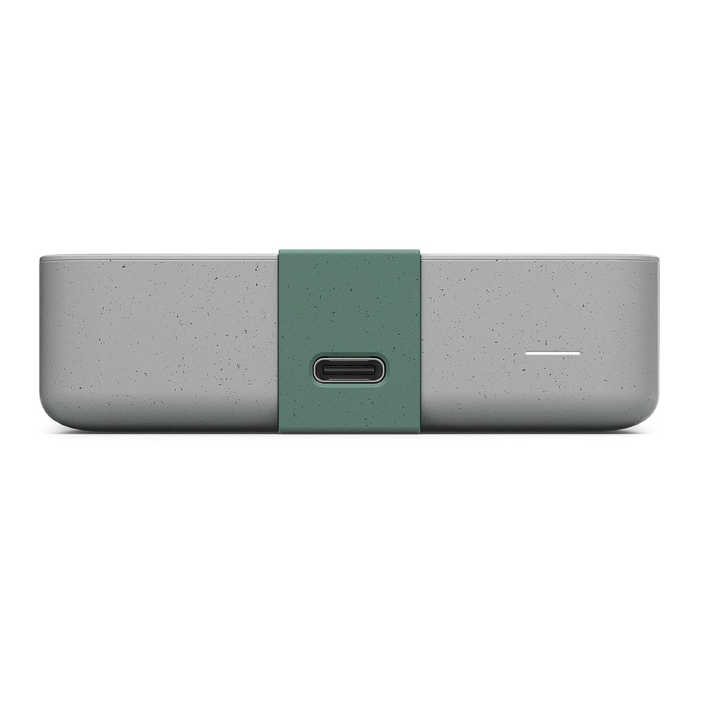 Seagate Ultra Touch HDD 5TB External Hard Drive, USB-C Compatibility with PC, Mac, and Chromebook, 6month Dropbox and Mylio Included with 3yr Rescue Data Recovery Services (STMA5000400)