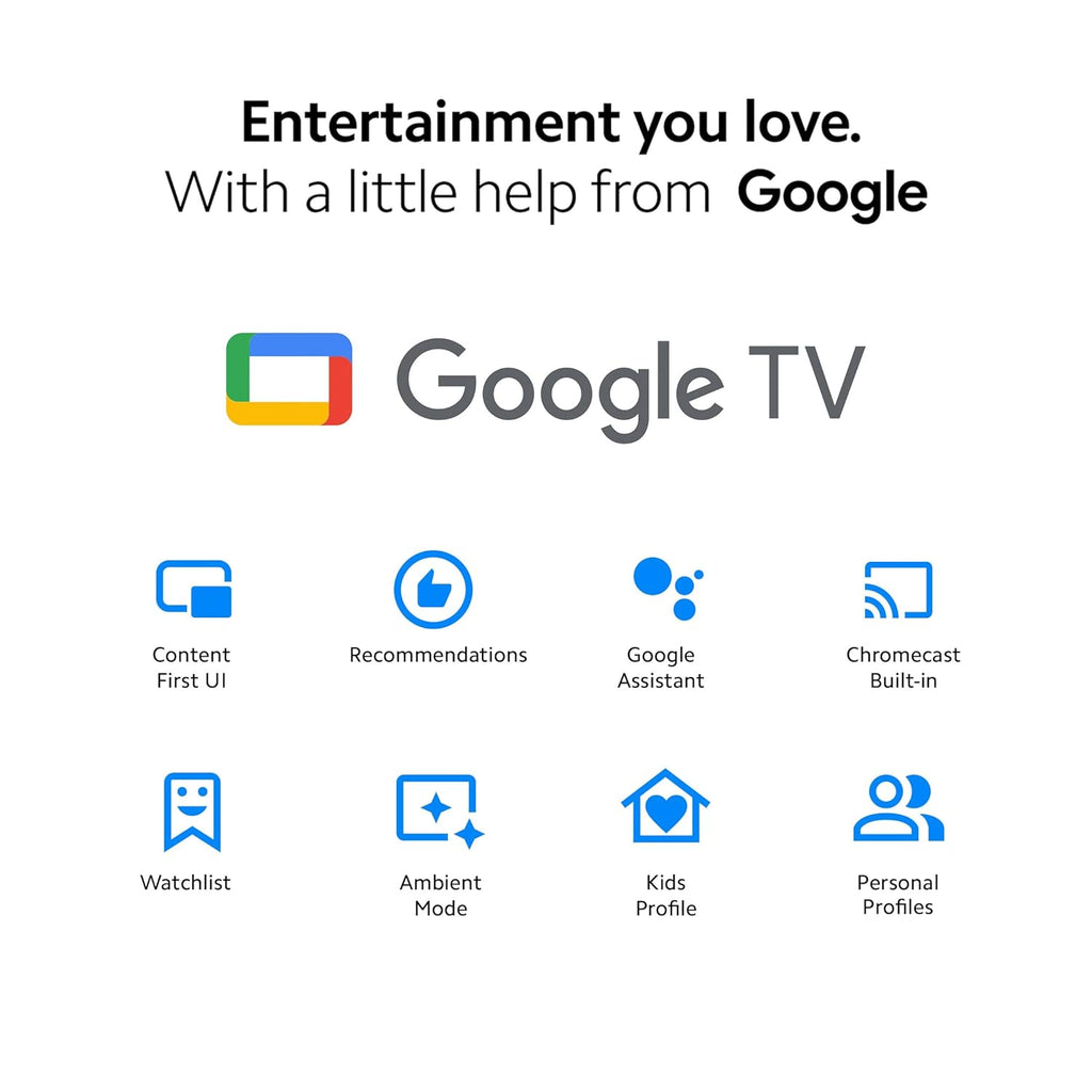 Xiaomi MI Smart TV A 80 cm (32) HD Ready Smart Google LED TV L32MA-AIN (Black)