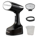 INALSA Garment Steamer for Clothes,Steam Iron Press - Vertical & Horizontal Steaming up to 25g/min, 1600 Watt,340 ml Water tank & 28 sec Fast Heating,Hetaing On/OFF Indicator Light (Cosicosy)