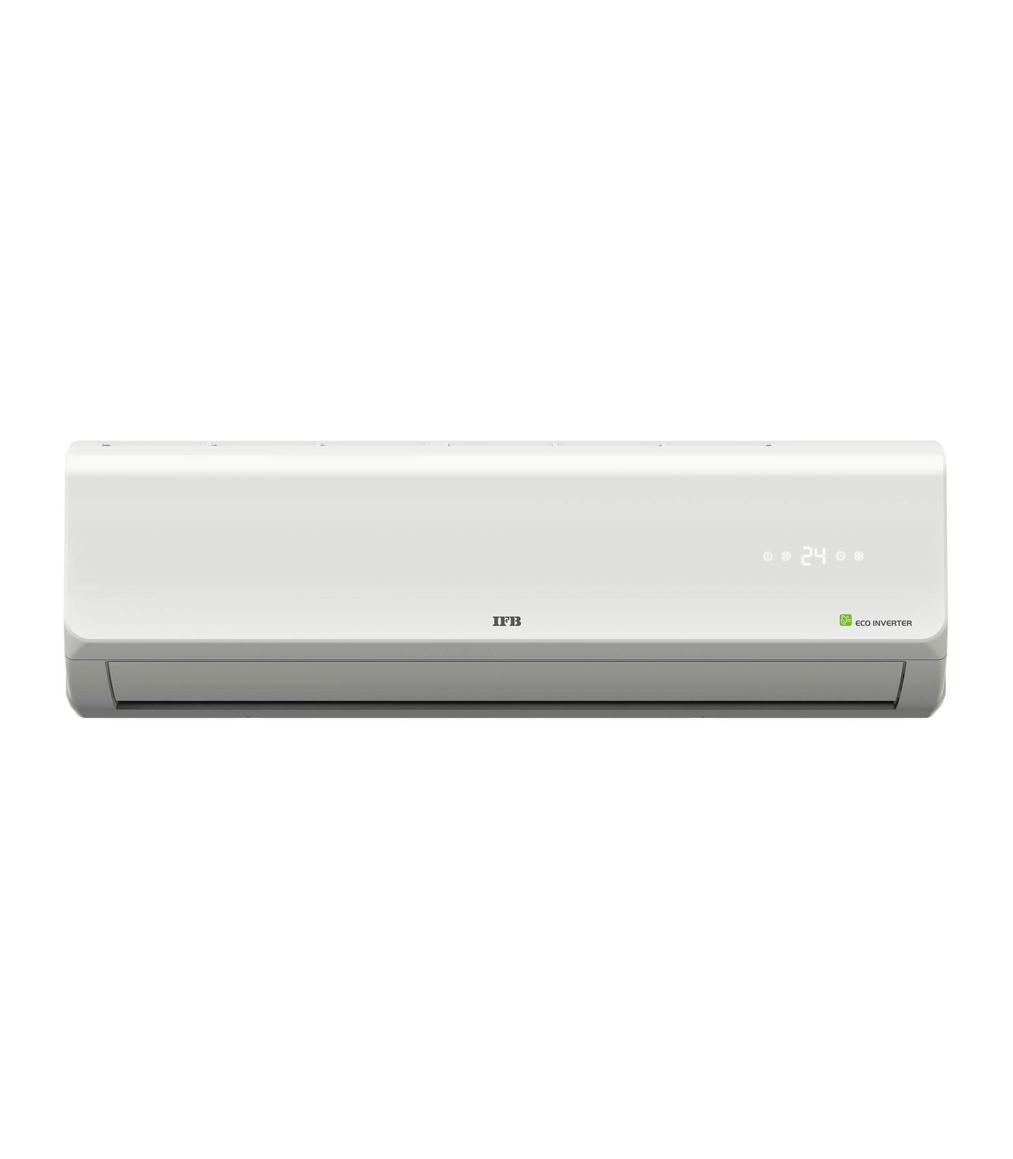 IFB 2025 Model Silver Plus Smart Series 1.5 Ton 3 Star In-built Wifi Split AC with HD Compressor, AI, Dual Gold Fin & 8-in-1 Flexi Mode - White (CI173SL22SGM1, Copper Condenser