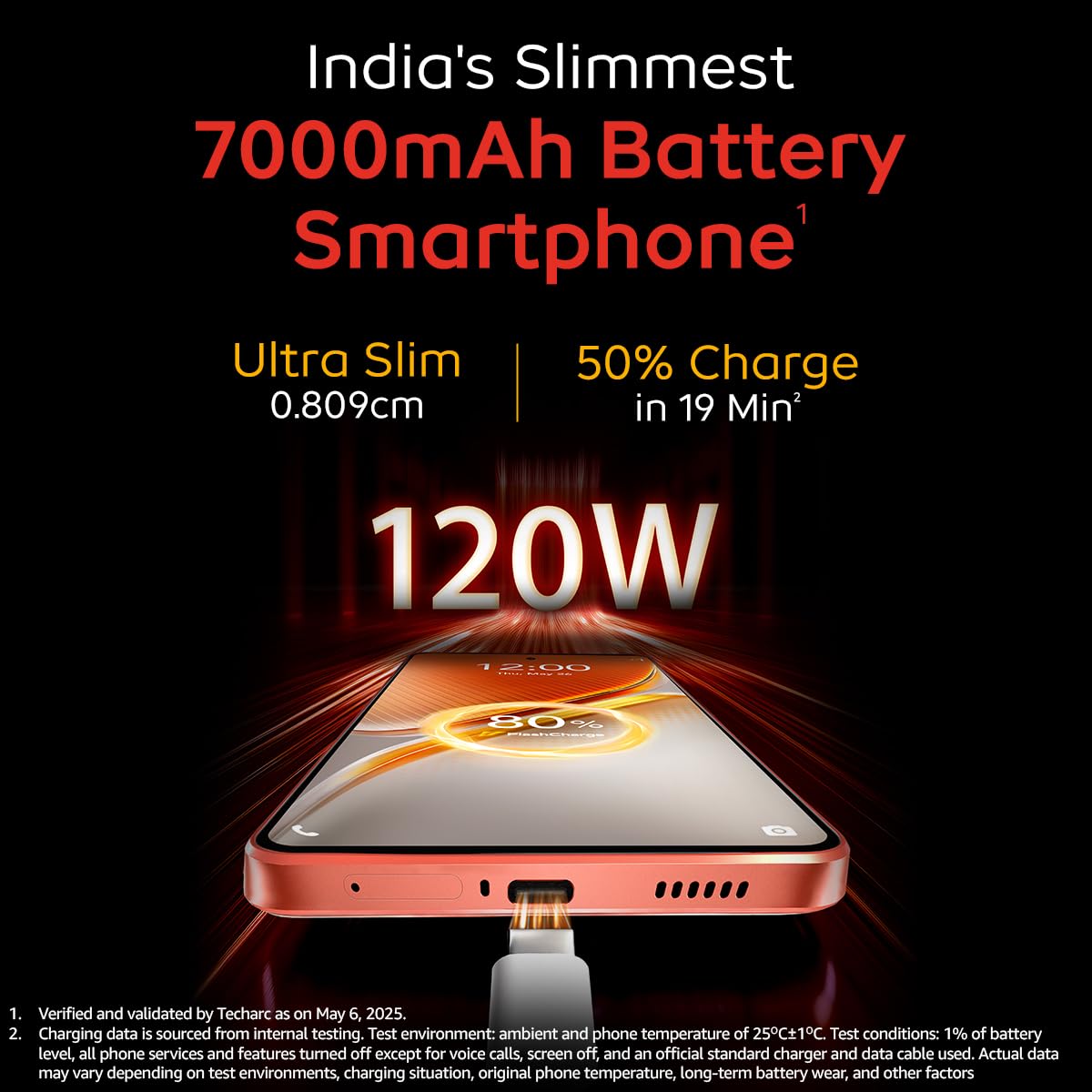 iQOO Neo 10 (Titanium Chrome, 16GB RAM, 512GB Storage) | Snapdragon 8s Gen 4 Processor & SuperComputing Chip Q1 | 7000 mAh Battery | Segment’s Highest 144 FPS Gaming Smartphone