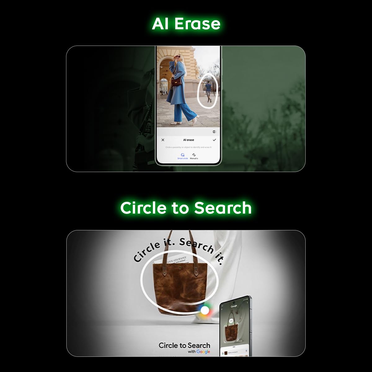 iQOO 13 5G (Ace Green, 16GB RAM, 512GB Storage) | Snapdragon 8 Elite Mobile Platform | World's First Q10 2K 144Hz Ultra EyeCare Display | Supercomputing chip Q2