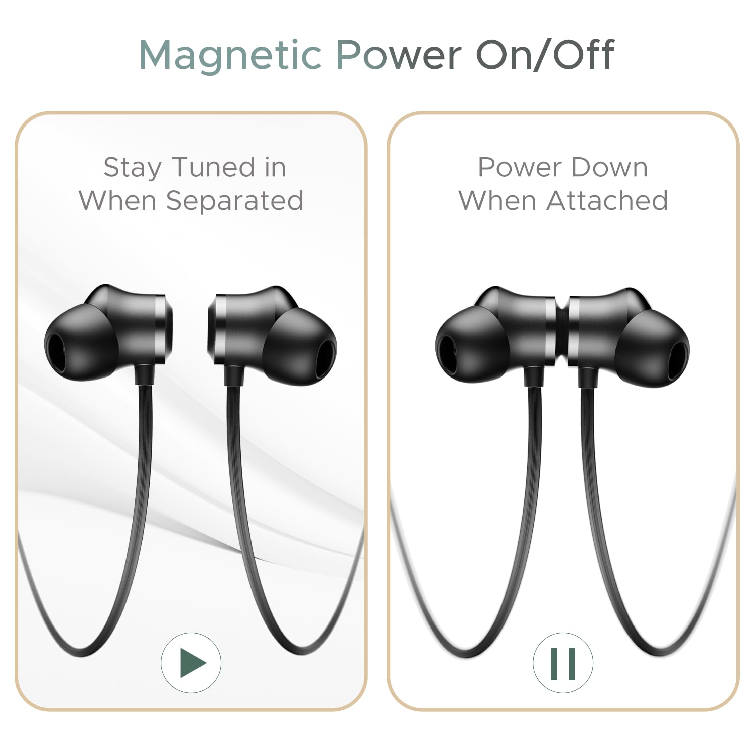 boAt Rockerz 255 Z Plus, AI-Enx Tech, Spatial Audio, 50HRS Battery, Low Latency Mode, Fast Charge, App Support, IPX4 BT V5.3, Bluetooth Neckband, Wireless With Mic In ear Phones (Active/Classic Black)