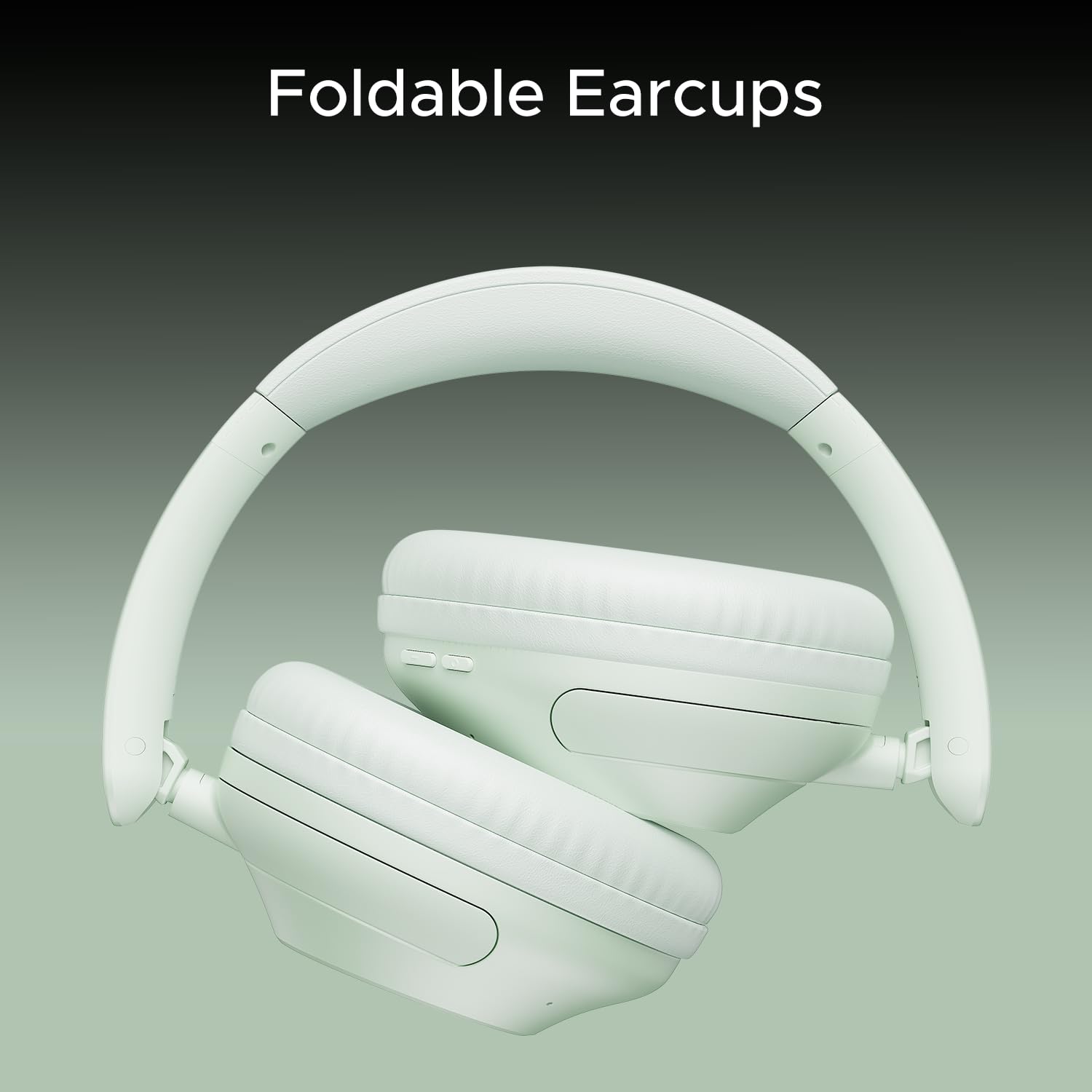 boAt Rockerz 650 Pro (2025 Launch),Touch/Swipe Controls,Dolby Audio,80Hrs Battery,2Mics Enx,Fast Charge,App Support,Dual Pair,Bluetooth Over Ear Headphones,Wireless Headphone with Mic (Sage Green)