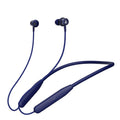 boAt Rockerz 110/Rockerz 109 Wireless in Ear Neckband with Up to 60 hrs Playtime, Dual Device Pairing, ENx Tech, ASAP Charging, BTv5.3,IPX5,Type-C Interface & Magnetic Power Buds(Active Black)