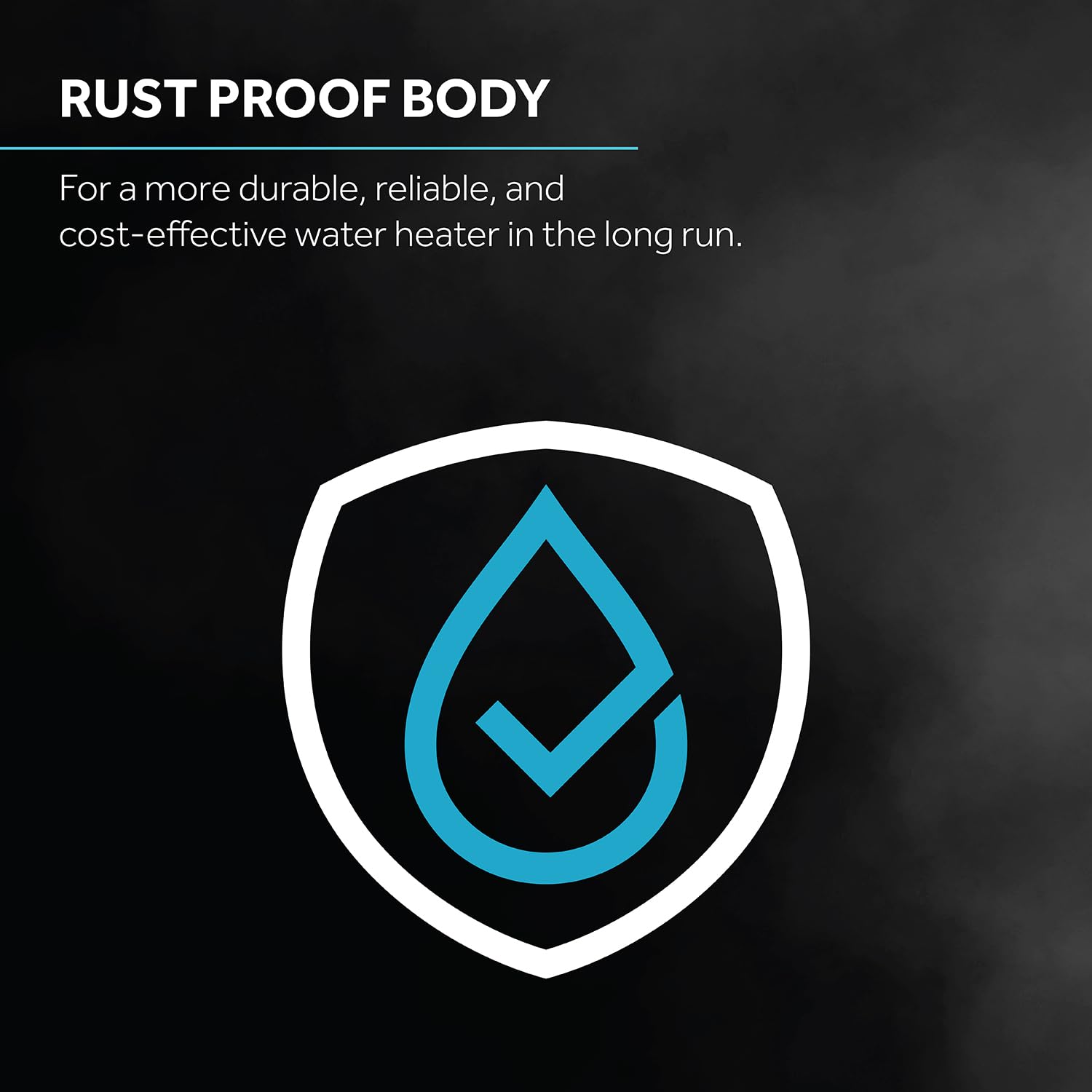 Haier BlackVolt Instant Water Heater 3 Litre with 3kW | Fast Heating | Copper Heating Element | 6.5 Bar Pressure | Instant Geyser for Kitchen & Bathroom | 5-Year Tank Warranty | EI3V-BLACKVOLT