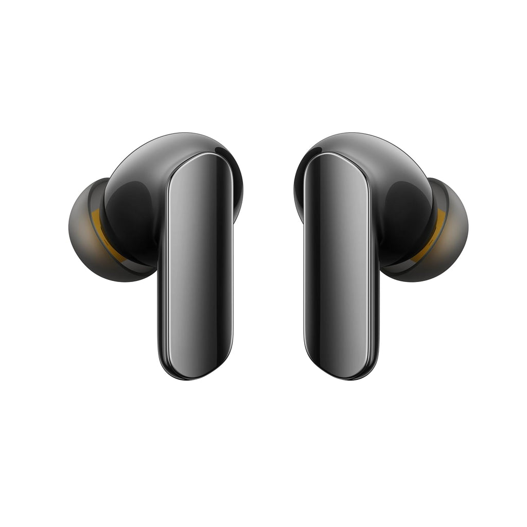 realme Buds Air 7 Pro with Ai Live Translation,11mm+6mm Dual-dac Driver,48 Hrs Playtime,53 dB ANC,LHDC,45Ms Low Latency,360° Spatial Audio,IP55 Dust & Water Resistant,BT 5.4 (Metallic Grey)