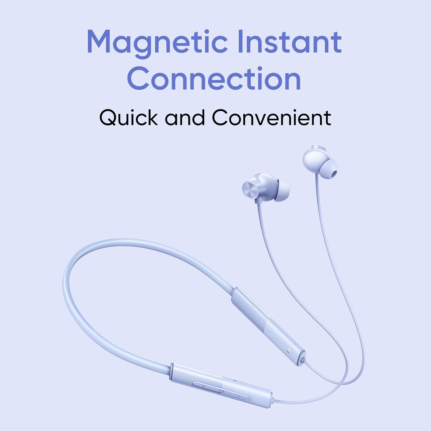 realme Buds Wireless 3 Neo in Ear Bluetooth Neckband with 13.4 Mm Dynamic Bass Boost Driver,Upto 32 Hours Playback,Fast Charge,Ai Enc,45Ms Low Latency,Ip55 Dust&Water Resistannt&Bluetooth V 5.4 Blue