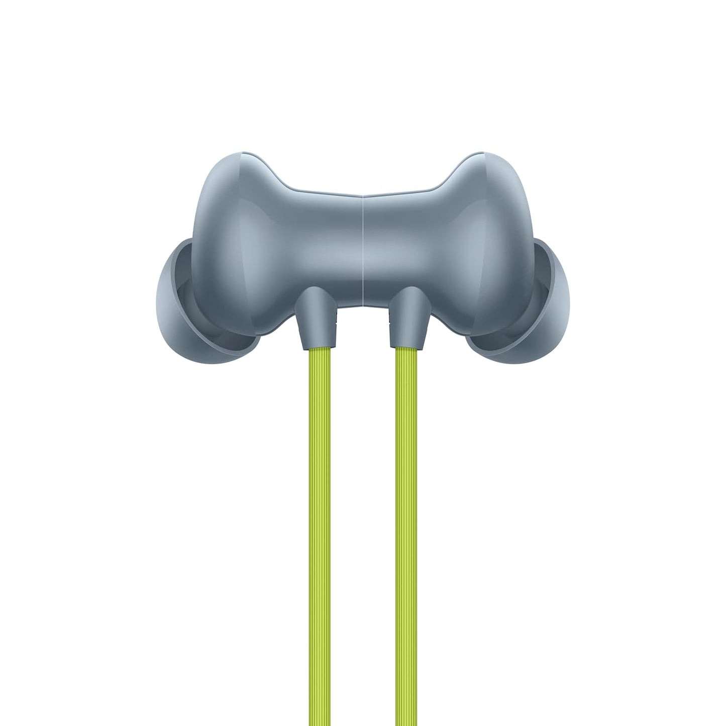 OnePlus Bullets Z2 Bluetooth Wireless in Ear Earphones with Mic, Bombastic Bass - 12.4 Mm Drivers, 10 Mins Charge - 20 Hrs Music, 30 Hrs Battery Life (Jazz Green)