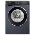 Siemens 8kg 5 Star Stain Treatment Fully Automatic Front Load Washing Machine with Built in Heater (WG34A20PIN, Pretreatment Function & Hygiene Program and 5 Star Inverter, Dark Lake)