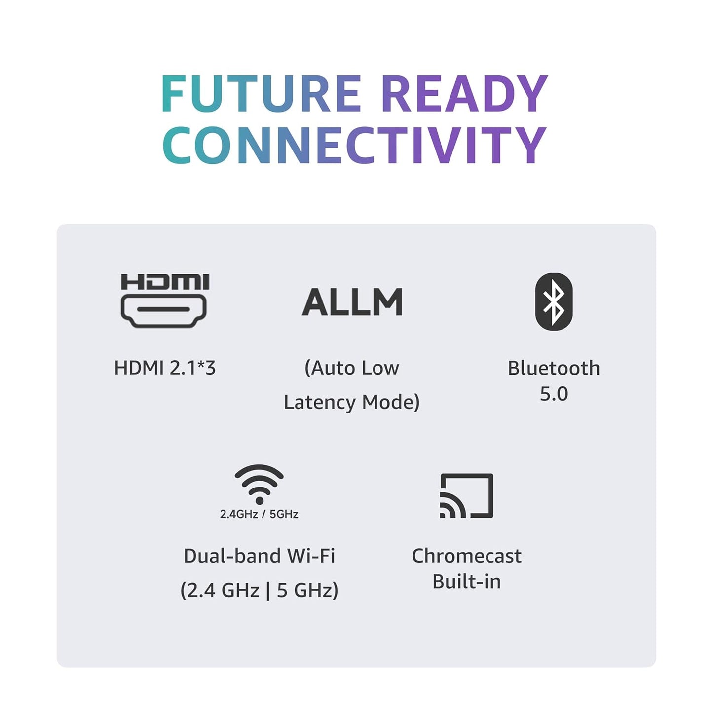 Xiaomi MI 125 cm (50 inches) X Series 4K LED Smart Google TV L50MA-AUIN (Black)