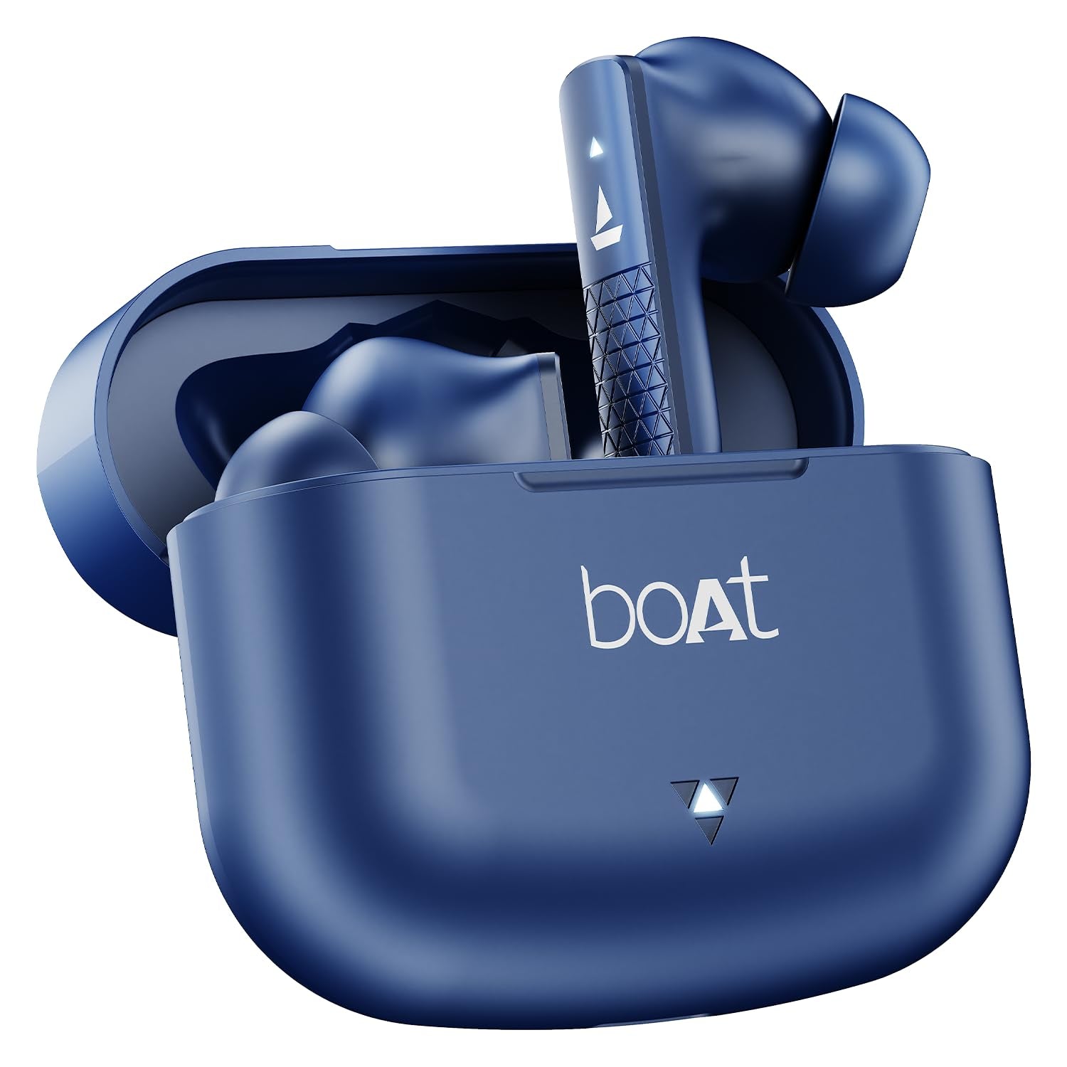 boAt Airdopes 91 Prime, 45HRS Battery, 13mm Drivers, Metallic Finish, Low Latency,ENx Tech, Fast Charge, v5.3 Bluetooth Earbuds, TWS Ear Buds Wireless Earphones with mic (Sonic Silver)