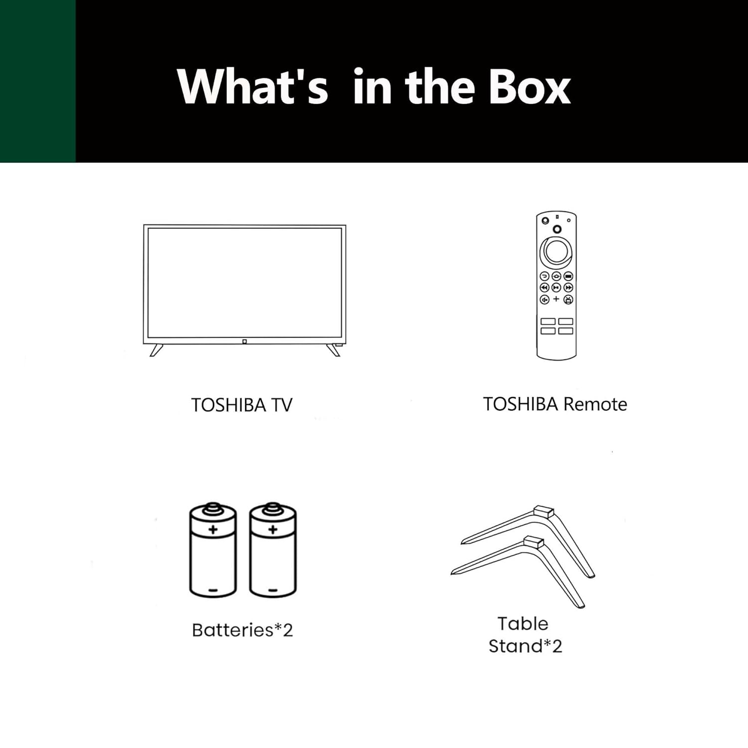 TOSHIBA 164 cm (65 inches) C380RP Series 4K Ultra HD Smart LED TV 65C380RP