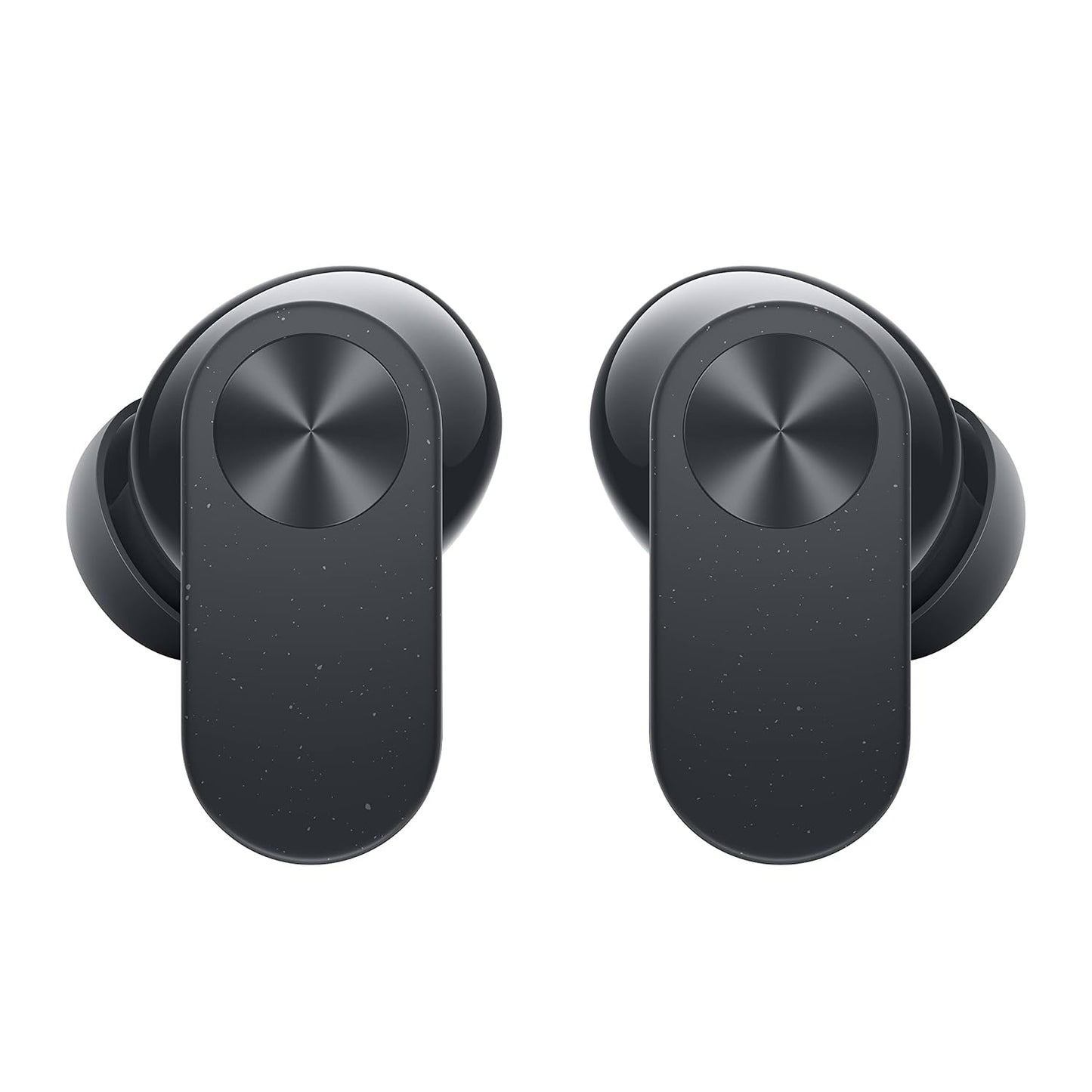 OnePlus Nord Buds 2 TWS in Ear Earbuds with Mic,Upto 25dB ANC 12.4mm Dynamic Titanium Drivers, Playback:Upto 36hr case, 4-Mic Design, IP55 Rating, Fast Charging [Thunder Gray]