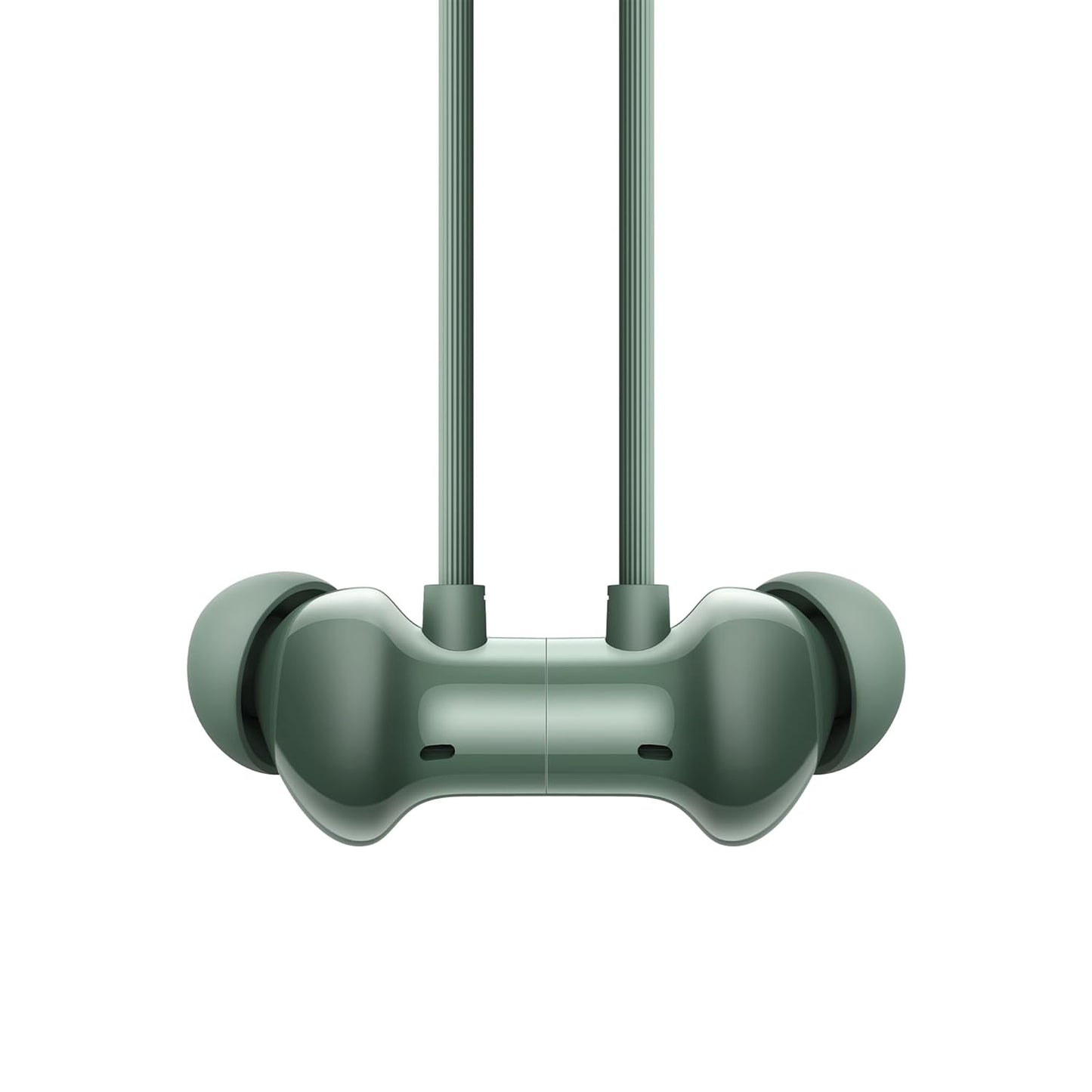 realme Buds Wireless 3 Neo in Ear Bluetooth Neckband with 13.4 Mm Dynamic Bass Boost Driver,Upto 32 Hours Playback,Fast Charge,Ai Enc,45Ms Low Latency,Ip55 Dust&Water Resistannt&Bluetooth V 5.4 Green