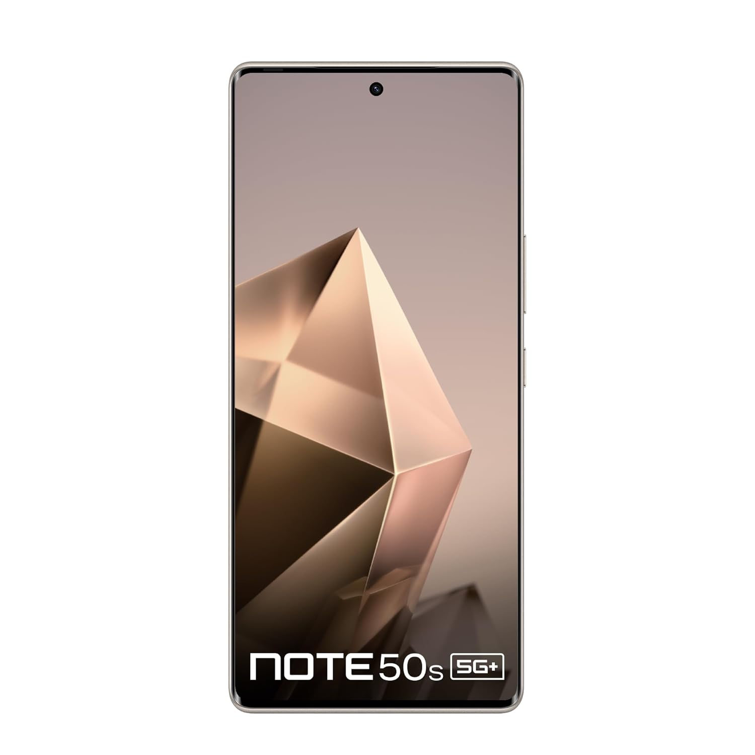 Infinix Note 50s 5G+ (Titanium Grey, 6GB RAM, 128GB Storage) | MediaTek D7300 Ultimate | 5500mAH Battery, Dual Speakers by JBL, 144Hz AMOLED Display