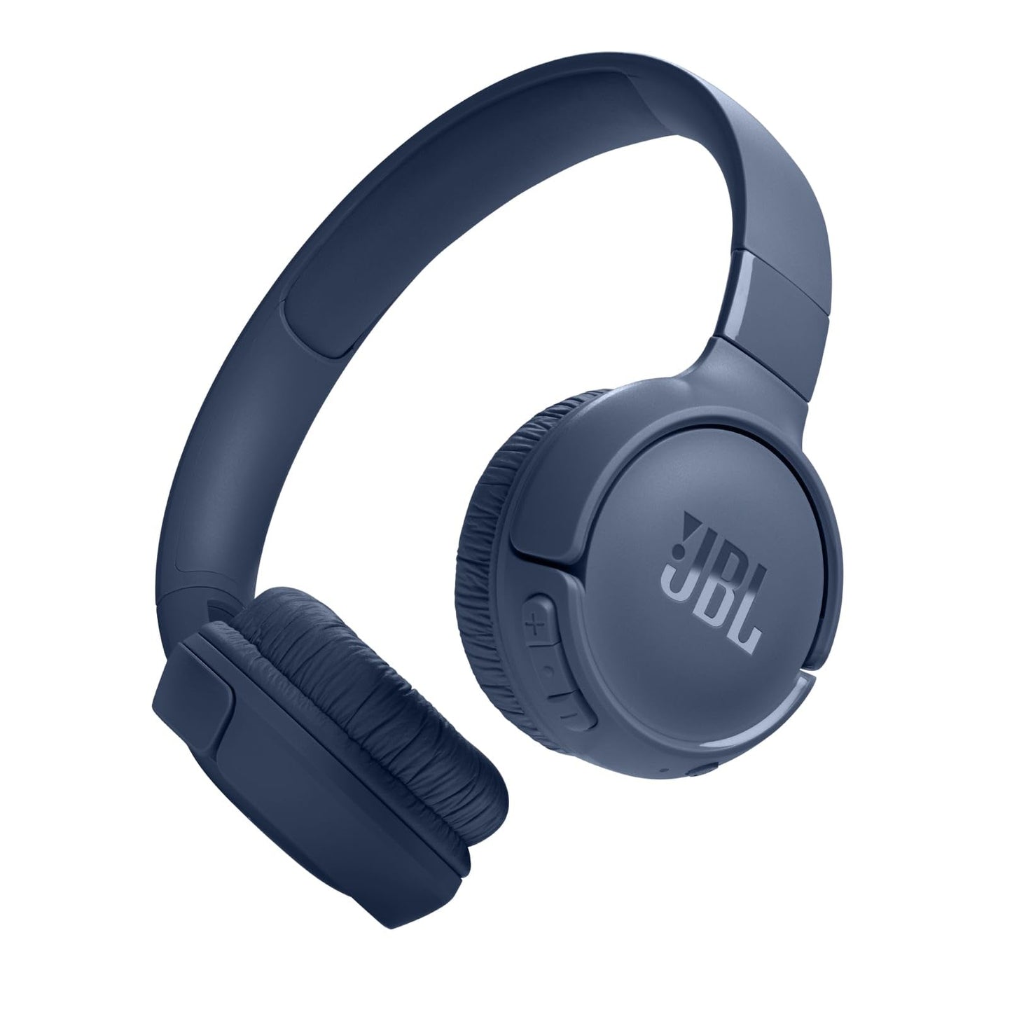 JBL Tune 770NC Wireless Over Ear ANC Headphones with Mic, Upto 70 Hrs Battery, Speed Charge : 5 min Charge Gives up to 3H of Playback, Google Fast Pair, Dual Pairing, BT 5.3 (Black)